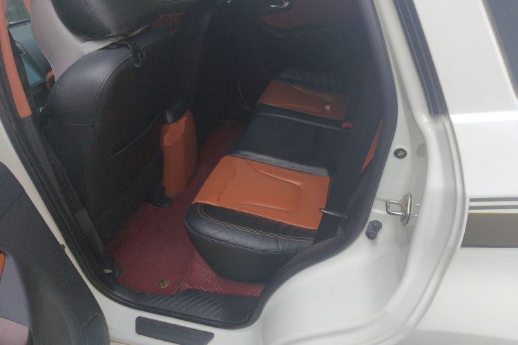 Used Haima S7 2015 Revised Version 2.0L Manual – Zongcheng Edition
