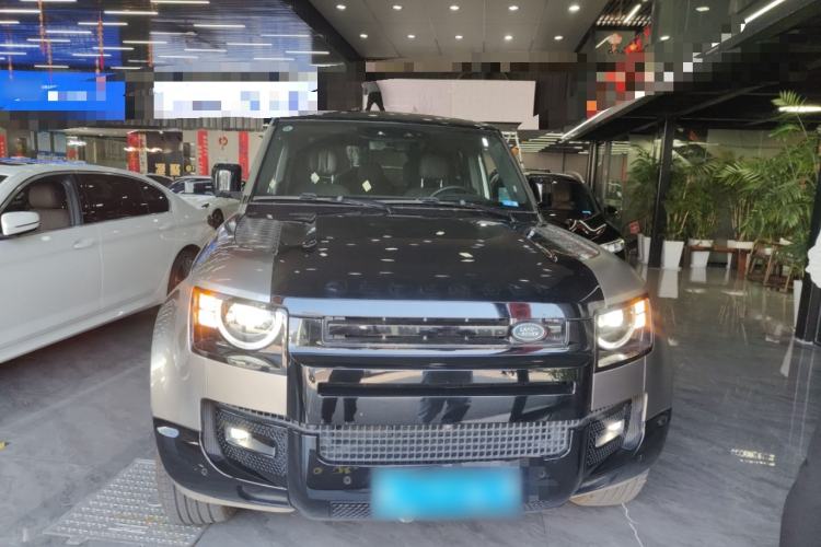 Used Land Rover Defender 2025 110 3.0T P400 X
