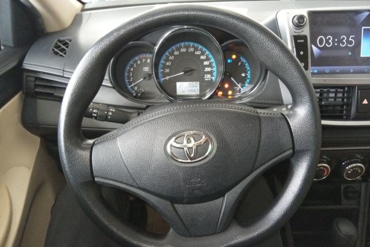 Used Toyota YARiS L Zhi Xuan 2016 Revised 1.5E CVT Charming Edition