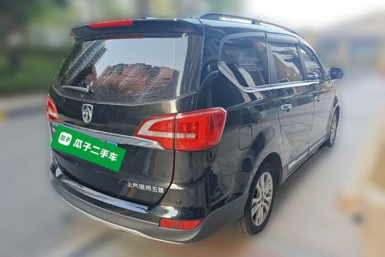 Used Baojun 730 2016 1.5L Manual Comfort Version 7 Seats China V Emission Standard
