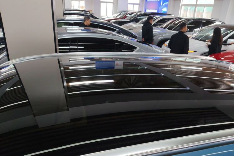 Used Hima H5 2025 Model Range-Extending Max
