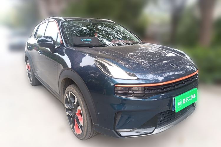 Used Lynk & Co 06 2020 1.5T YAO Halo