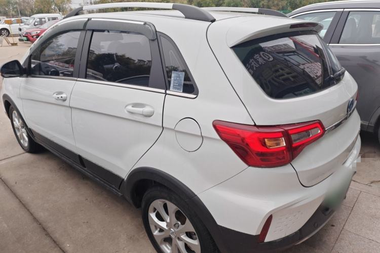 Used BAIC New Energy EC5 2019 New Style Edition