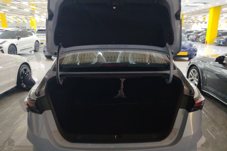 Used Geely Auto Binray 2024 Binrui COOL 1.5T DCT Longteng Edition