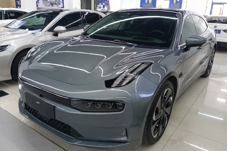 Used Zeekr 001 2022 Ultra-Long Range Single-Motor WE Version