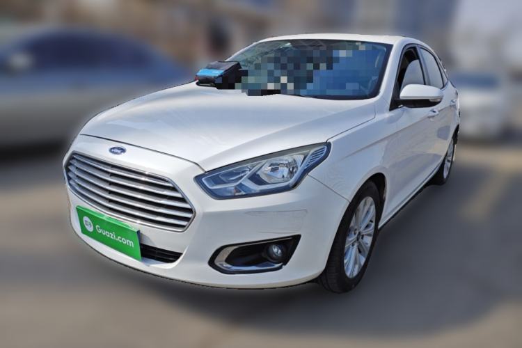 Used Ford Escort 2017 Happiness Edition 1.5L Automatic Fashion Version