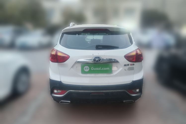 Used JAC Refine S3 2016 1.5L CVT Luxury Smart Version