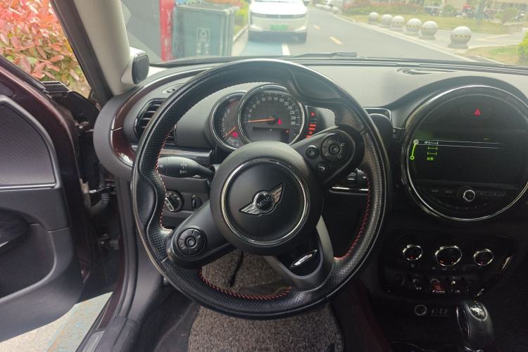 Used MINI Clubman 2016 Revised 2.0T COOPER S Steering Wheel