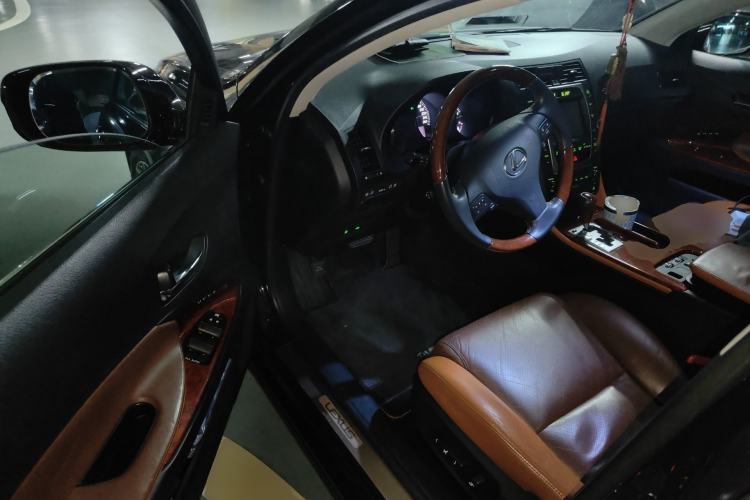 Used Lexus GS 2010 300 Left Front Seat