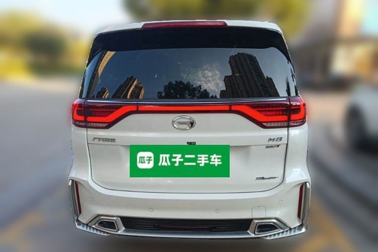 Used GAC Trumpchi M8 2021 Master Series 390T Ultimate Edition
