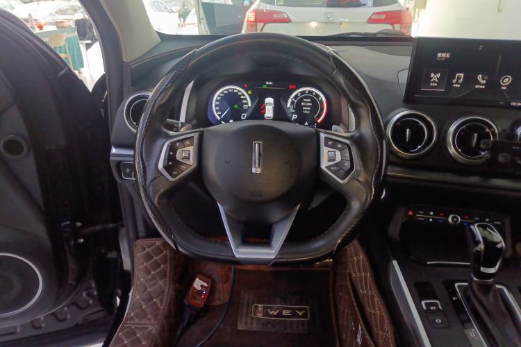 Used Wey VV5 2017 2.0T Flagship Edition
