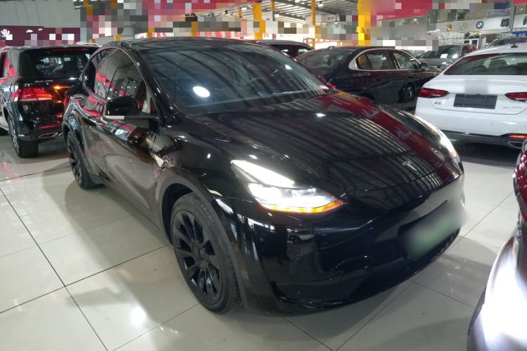 Used Tesla Model Y 2022 Revised Version Rear-Wheel Drive