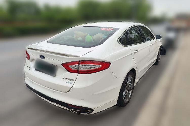 Used Ford Mondeo 2013 2.0L GTDi240 Luxury Sport Model
