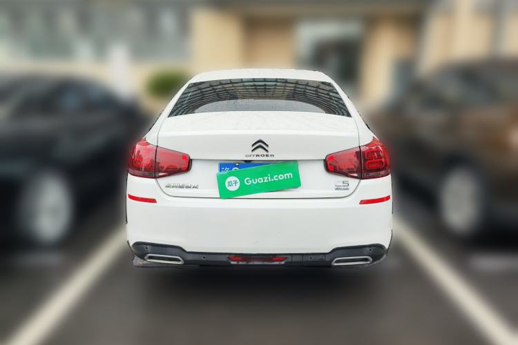 Used Citroen C5 2017 350THP Automatic Luxury Model