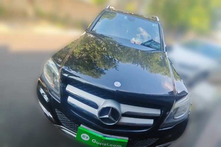 Used Mercedes-Benz GLK-Class 2014 GLK 200 Standard Model