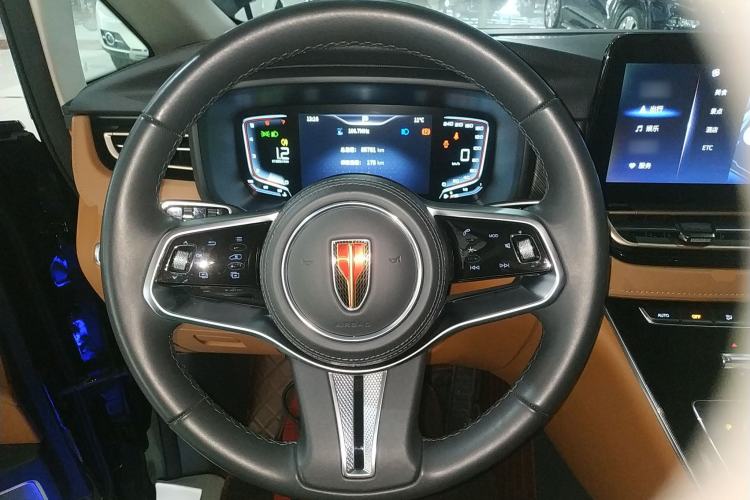 Used Hongqi HQ9 2023 2.0T Smart Connect Flagship Edition