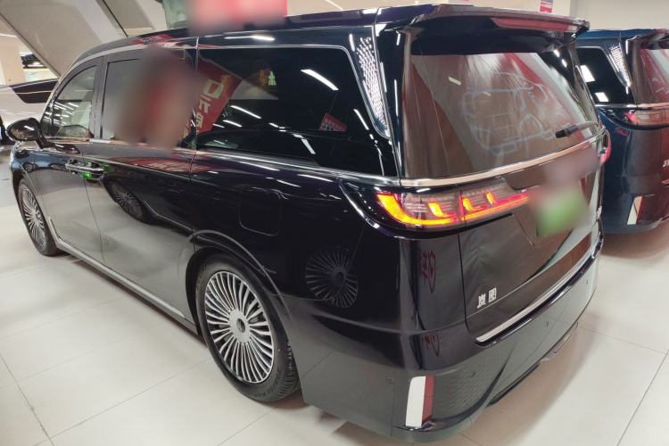 Used VOYAH Dream 2025 PHEV Four-Wheel-Drive Flagship Kunpeng Edition