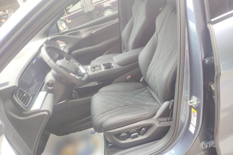 Used BYD Sealion 07 EV 2024 610 Long-Range Version
