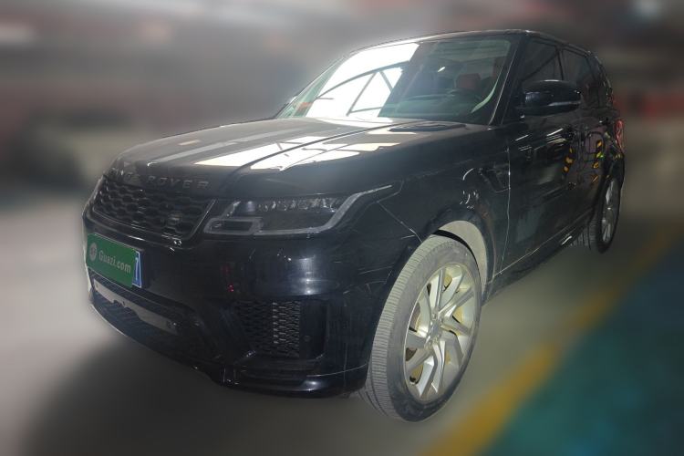 Used Land Rover Range Sport 2020 3.0 L6 HSE DYNAMIC