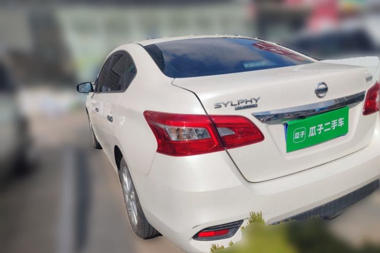 Used Nissan Sylphy 2024 Classic 1.6XE CVT Comfort Edition
