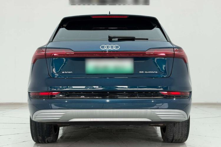 Used Audi e-tron 2019 55 quattro Fashion Edition
