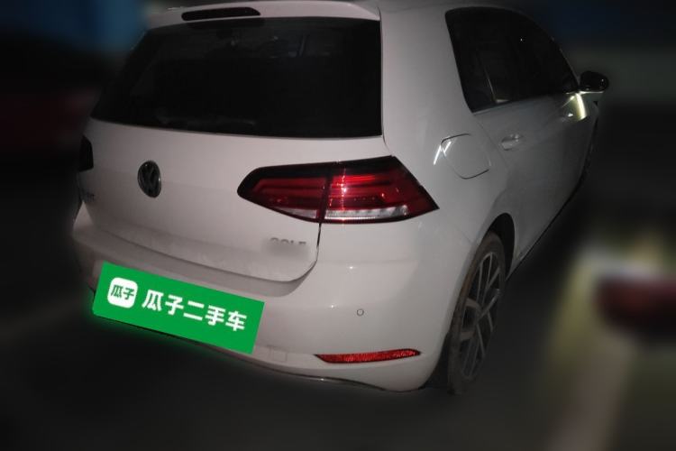 Used Volkswagen Golf 2020 280TSI DSG Comfort Version