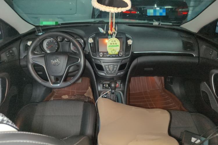 Used Buick Regal 2015 1.6T Leading Technology Model