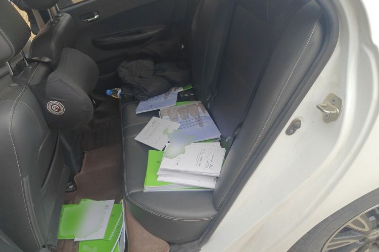 Used BYD F3 2020 1.5L Manual Luxury Edition
