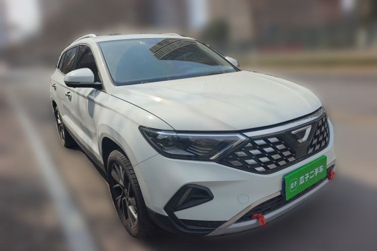 Used Jetta VS7 2020 1.4T Automatic Glory Edition