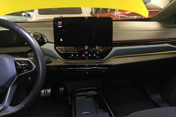 Used Volkswagen ID.4 X 2021 Pro Smart Long-Range Edition
