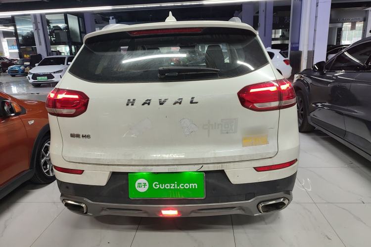 Used Haval H6 2020 1.5 GDIT Automatic Platinum Champion Edition
