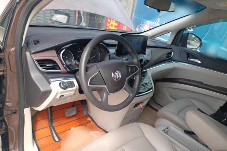 Used Buick GL8 2021 Land Cruiser Executive Class 652T Comfort Model
