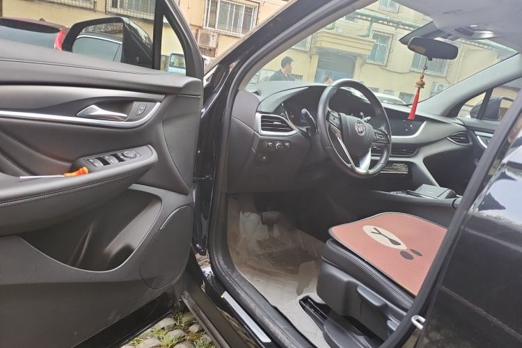 Used Buick Enclave 2020 28T Two-Wheel Drive Zhanqi Version Driver Seat