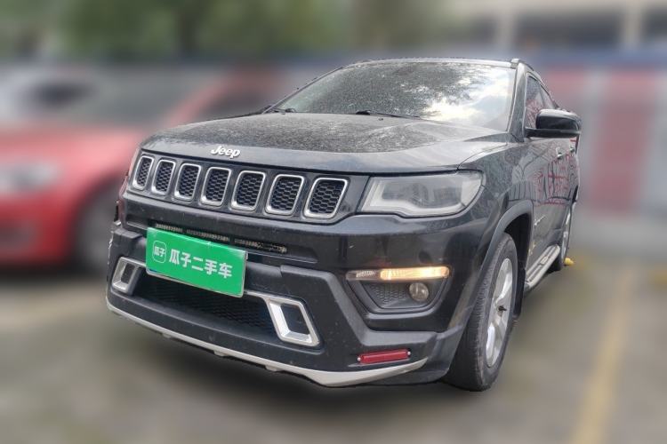 Used Jeep Compass 2017 200T Automatic Family Edition Guazi used car, China used car export, Used car for sale, Used  cars, Cheapest cars for sale