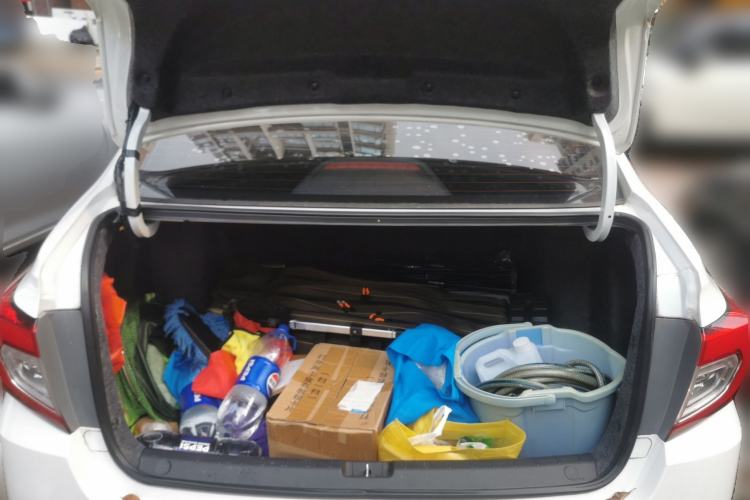 Used Honda Crider 2019 180 Turbo CVT Comfort Version China VI
