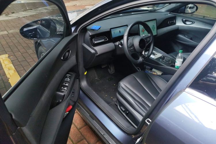 Used BYD Seal 06 New Energy 2025 DM-i Smart Drive 80KM Prestige Model