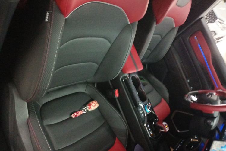 Used Geely Auto icon 2020 1.5TD i9 BSG
