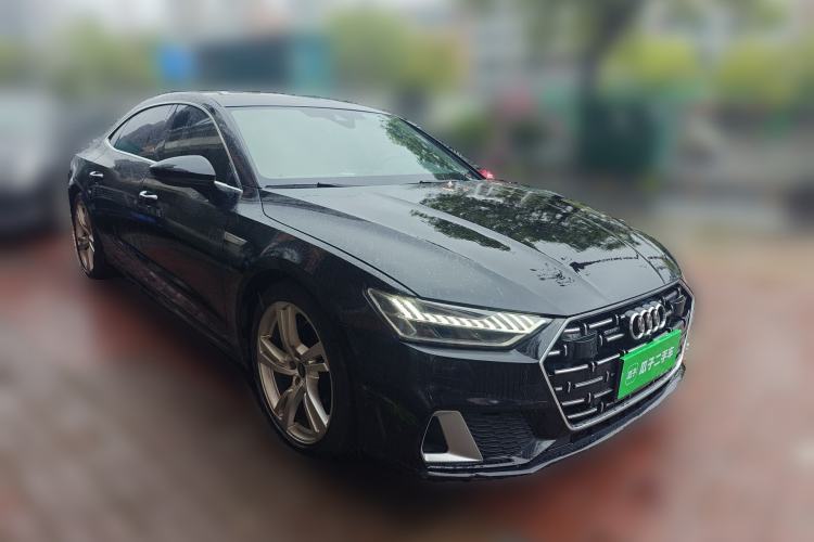 Used Audi A7L 2022 45 TFSI S-line Dream-Building Edition
