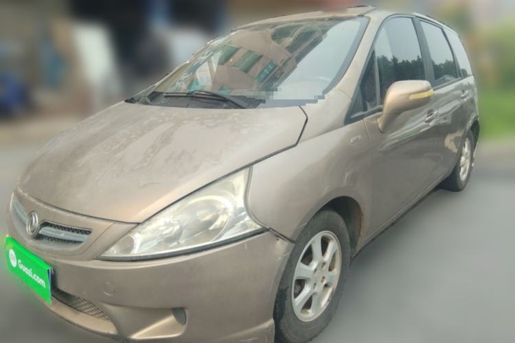 Used FORTHING Joyear 2014 XL Facelift 1.5L Manual Comfort Model