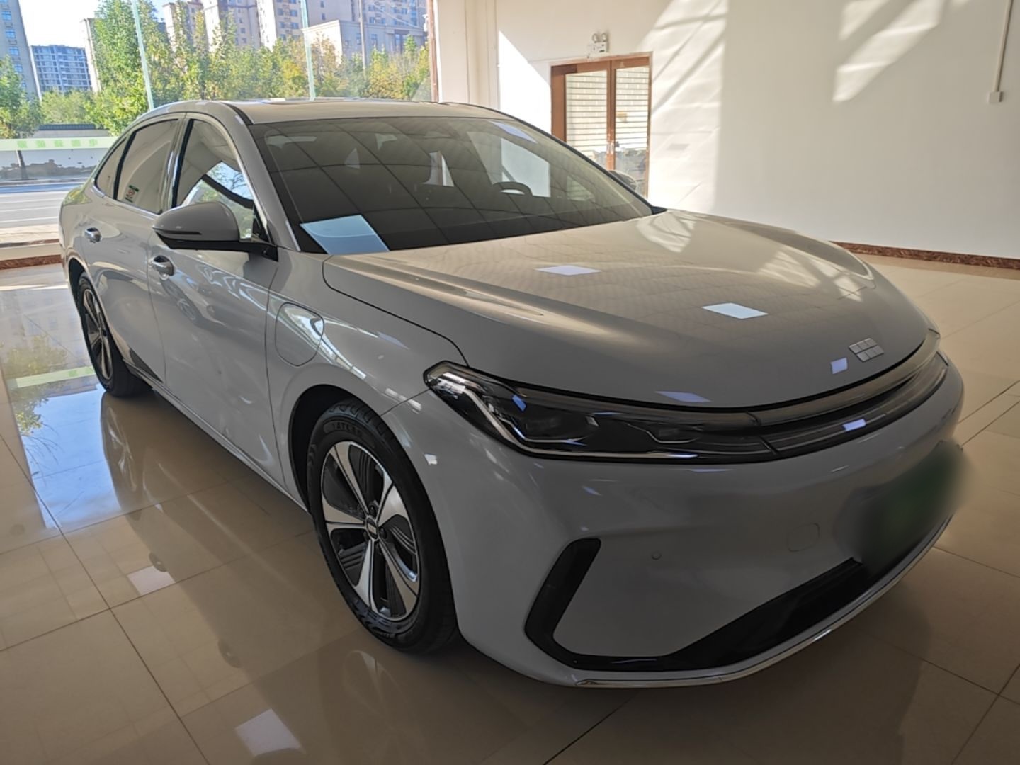 Geely Galaxy A7 2026 Model EV 550km Premium Edition — снимка 3