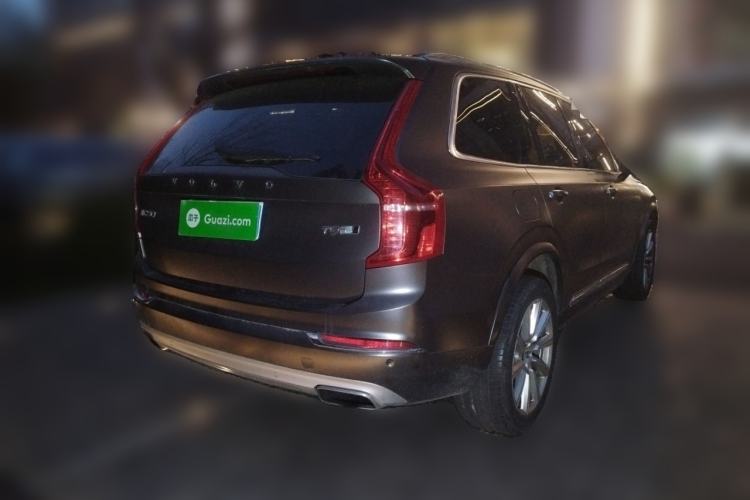 Used Volvo XC90 2015 T6 Prestige 7-Seater
