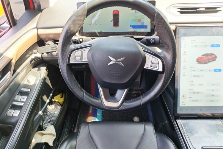 Used XPeng P5 2021 550G
