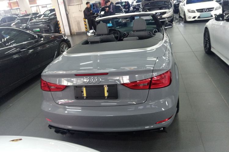 Used Audi A3 2015 Cabriolet 40 TFSI
