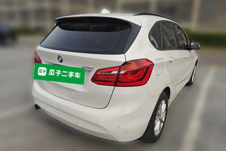 Used BMW 2 Series Active Tourer 2016 218i Fashion Model