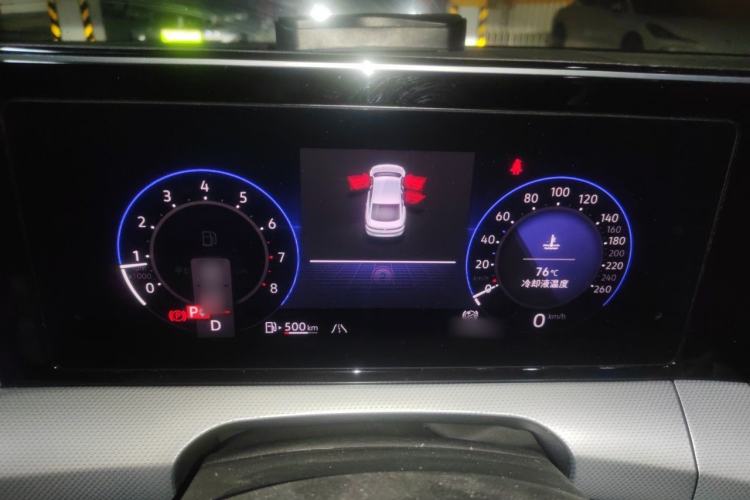 Used Volkswagen Lamando 2022 Lingdu L 280TSI DSG Ultra-Spicy Flagship Edition