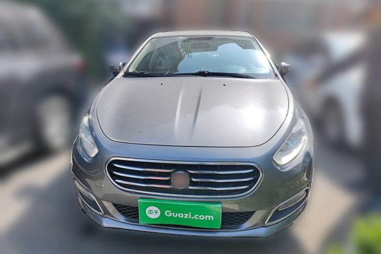 Used Fiat Viaggio 2012 1.4T Automatic Jingxiang Edition