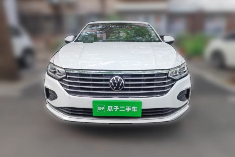 Used Volkswagen Lavida 2023 1.5L Automatic 5 Million Edition Front