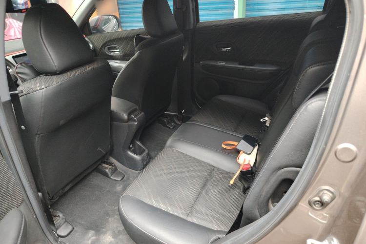 Used Honda XR-V 2015 1.8L EXi CVT Comfort Version Left Rear Seat