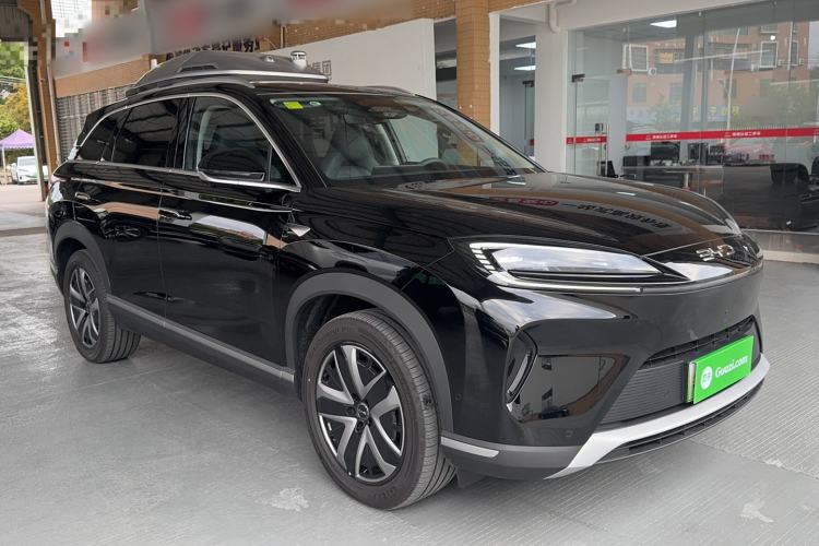 Used BYD Sealion 07 DM-i 2025 150 Flagship+ Edition
