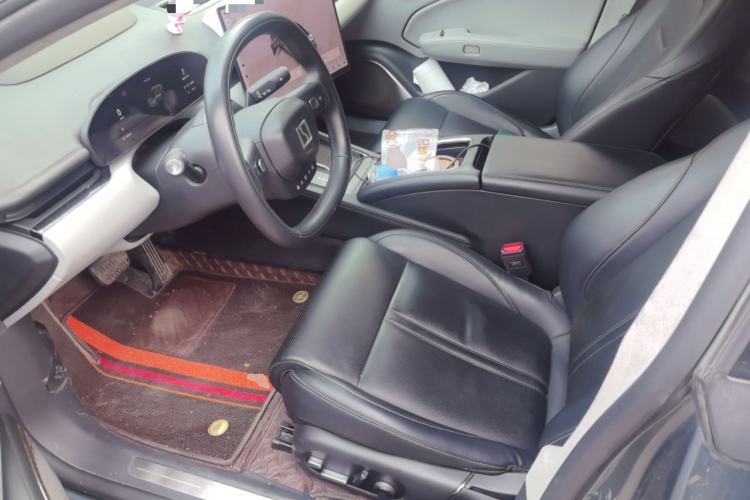 Used Zeekr 007 2024 Rear-Drive Intelligent Driving Version 100 kWh Left Front Seat